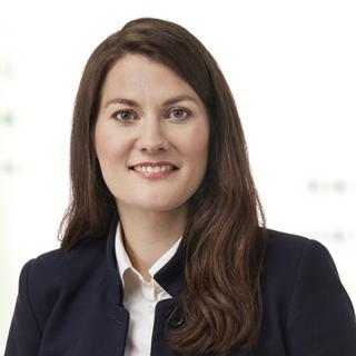 Tania Angelina Moser, parlementaire zurichoise et cheffe du groupe Vert’libéral au CN. [Vert'libéraux - DR]