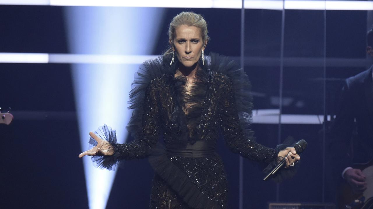Céline Dion sort de nouvelles chansons pour la première fois depuis l'annonce de sa maladie. [KEYSTONE - RICHARD SHOTWELL]
