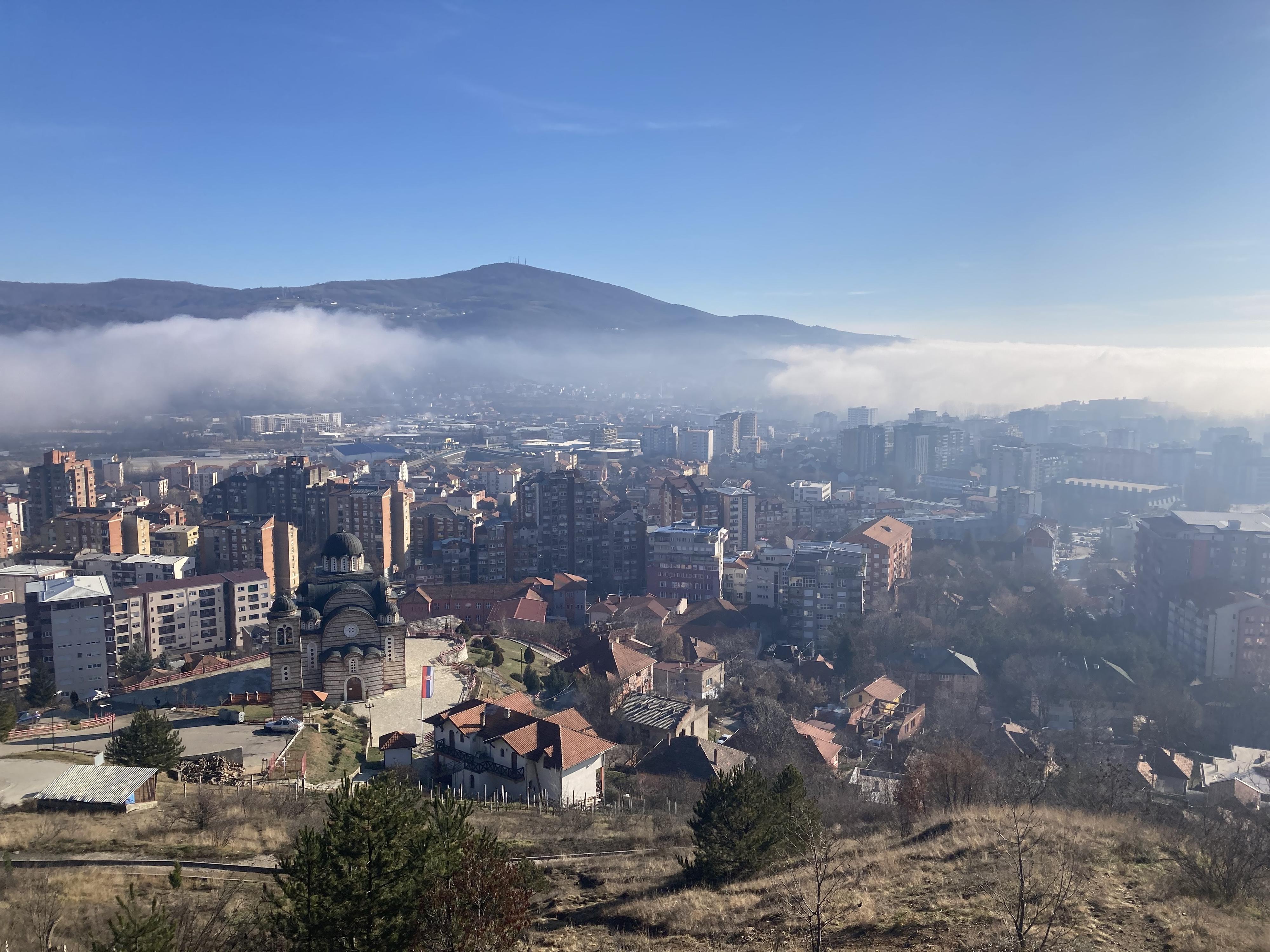 Mitrovica, Une Ville Au Coeur Des Tensions Entre Serbie Et Kosovo - Rts ...