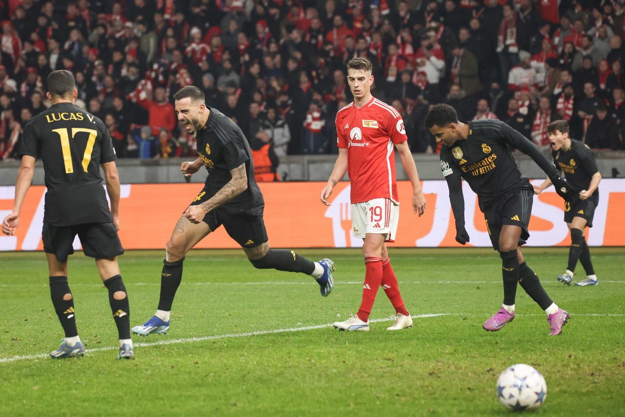 Les Madrilènes ont remporté tous leurs matches de poules en Ligue des champions. [Clemens Bilan]