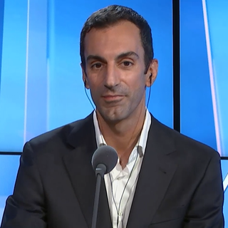 Interview d’Omar Zrreib, docteur en biochimie et médecin aux Hôpitaux universitaires de Genève. [RTS - RTS]