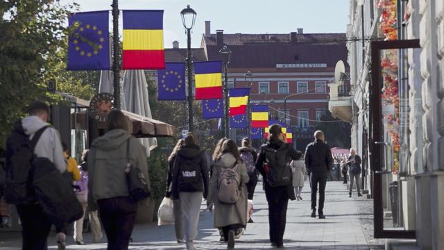 La Roumanie est devenue une destination de choix pour les étudiants recalés de médecine. [19h30 - RTS]