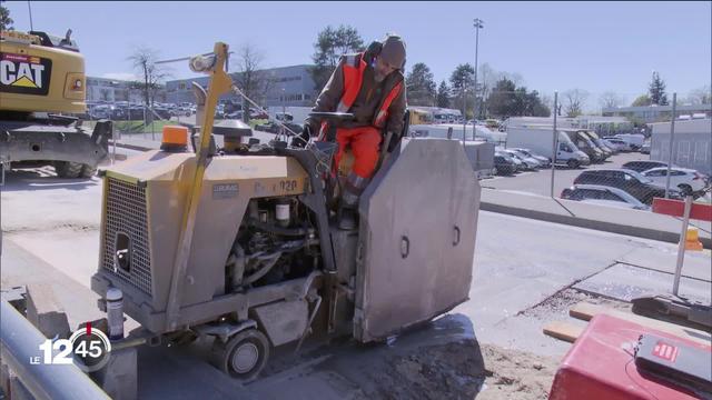 Utiliser des déchets de chantier pour construire autre chose. Un procédé prometteur et écologique