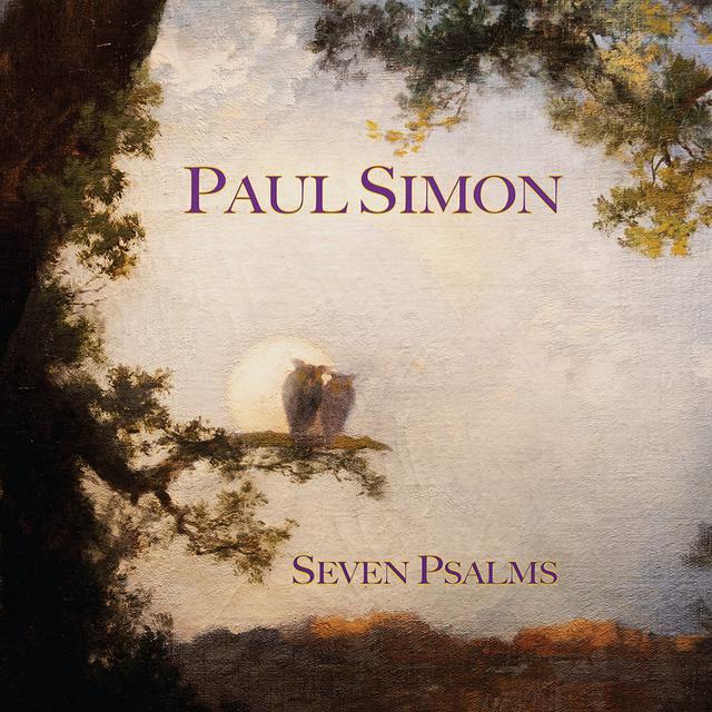Le musicien Paul Simon, ancienne moitié du duo Simon & Garfunkel, a sorti un album de 33 minutes intitulé "Seven Psalms" qui interroge son rapport à la croyance et à la méditation. [Owl/Legacy - DR]