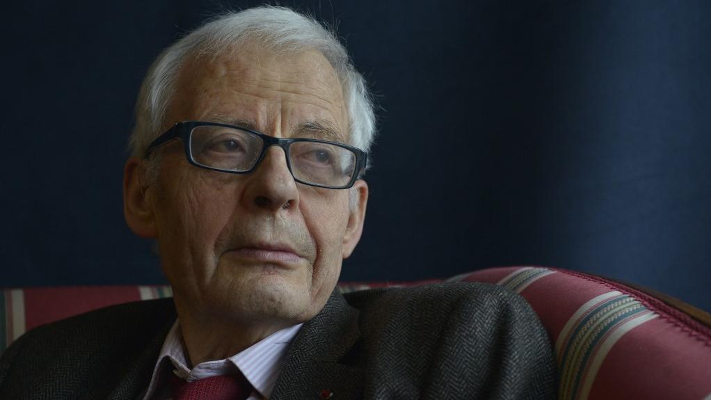 L'historien français Emmanuel Le Roy Ladurie est décédé mercredi à 94 ans. [AFP - Ulf Andersen - Aurimages]