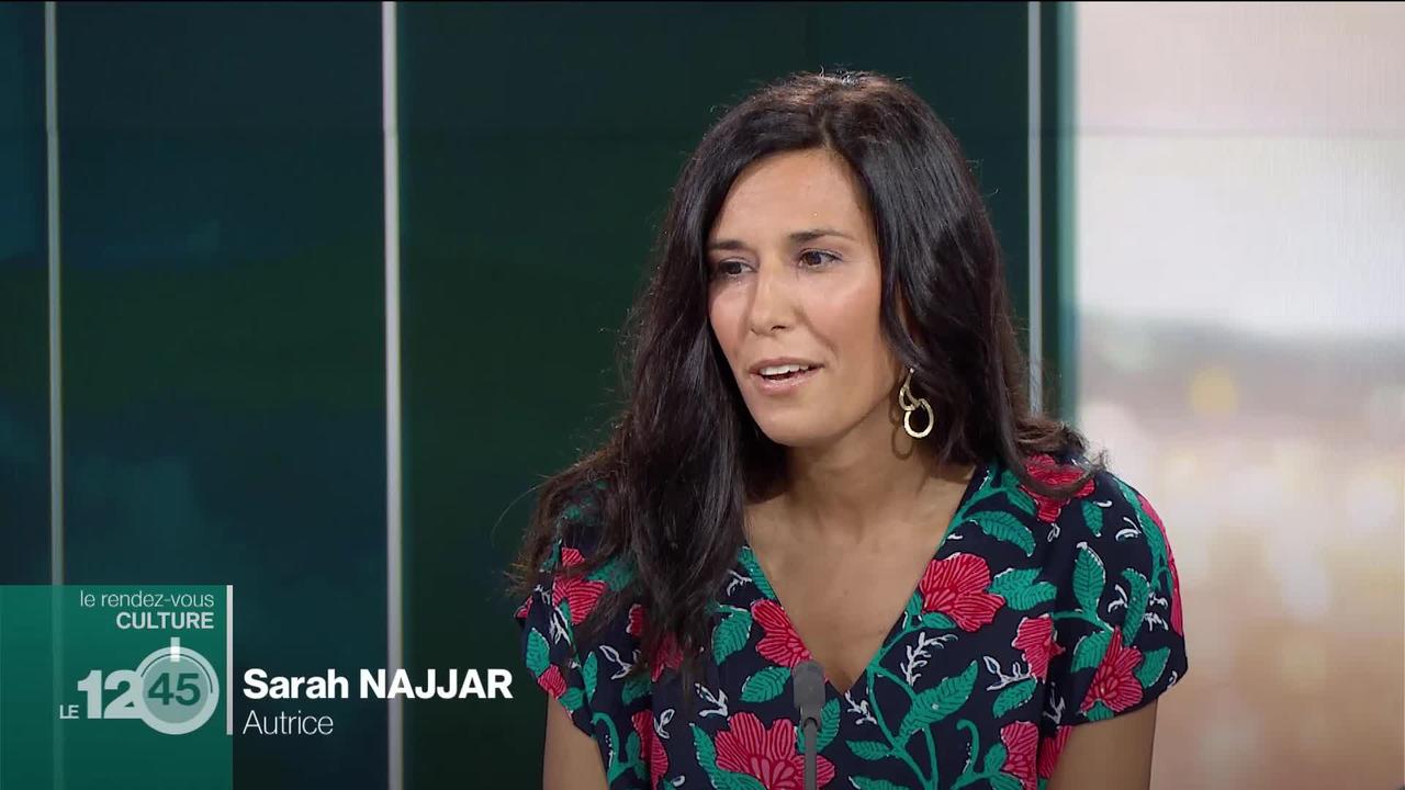 Rendez-vous culture: Cecilia Mendoza accueille Sarah Najjar pour son premier roman graphique "Un souffle à l’aube"