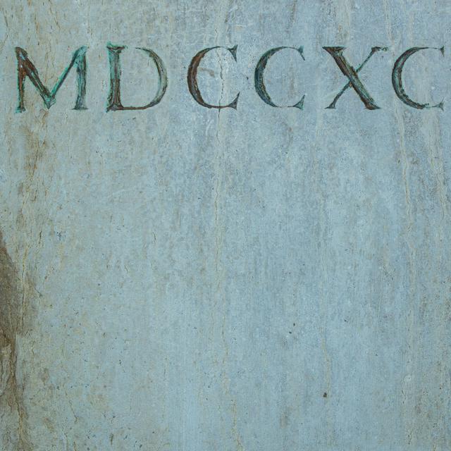 Des chiffres romains. [Depositphotos - Deposit4434.gmail.com]