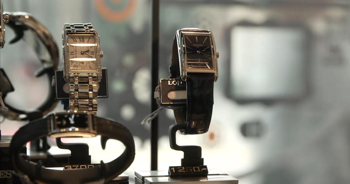 Le march gris des montres de luxe prix exorbitants et petits