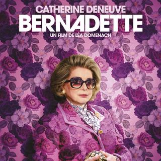 Affiche du film "Bernadette" de Léa Domenach. [Warner Bros]