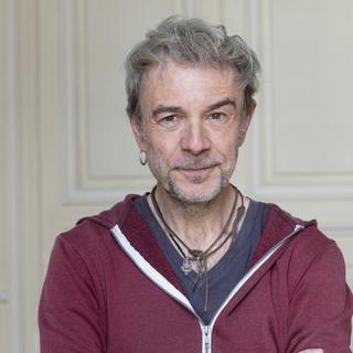 Le bédéiste, romancier et musicien français Fabrice Caro. [Editions Gallimard - Francesca Mantovani]