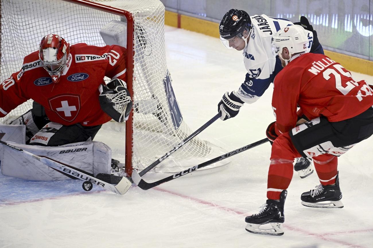 La Suisse Fessée Par La Finlande - Rts.ch - Hockey