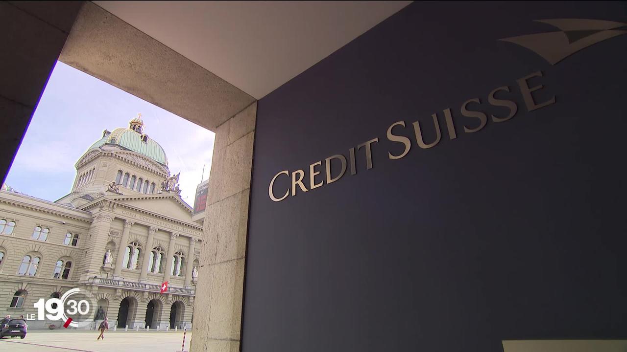 La BNS se porte au secours de Credit Suisse pour rassurer les marchés financiers