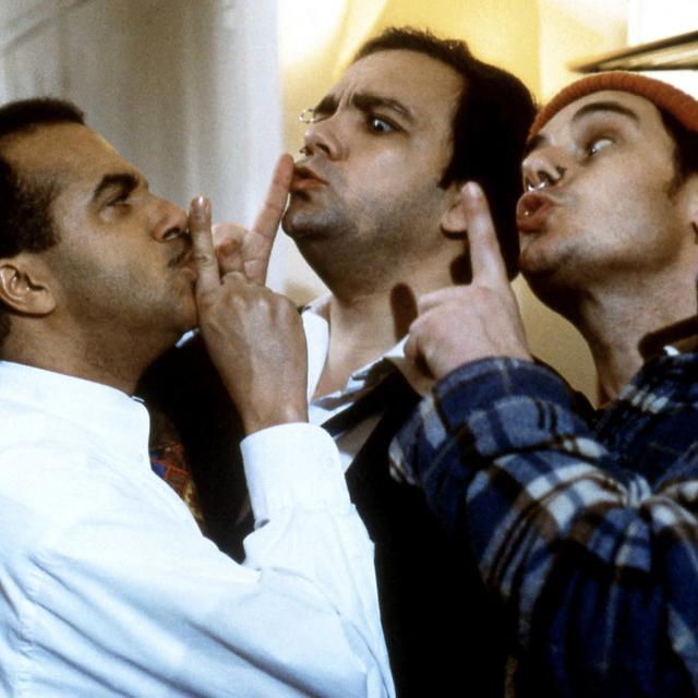 Les trois frères, 1995. [AFP - Collection Christophel © Canal+ / Prima Film]