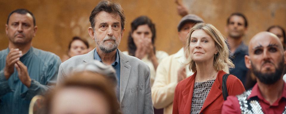 "Vers un avenir radieux" de Nanni Moretti. [Sacher Films]