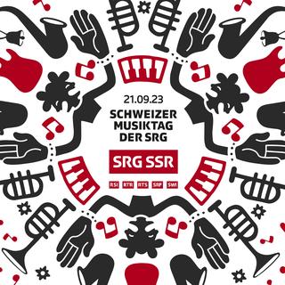 Der Schweizer Musiktag bei der SRG. [SRG SSR]