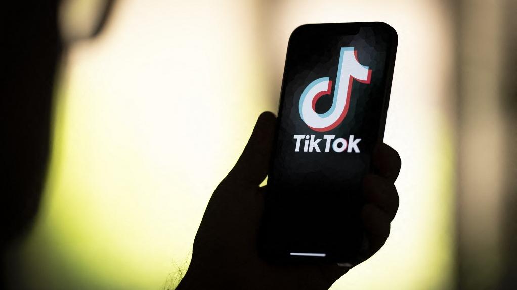 TikTok commence à héberger les données de ses utilisateurs européens en Irlande. [AFP - Jaap Arriens / NurPhoto]
