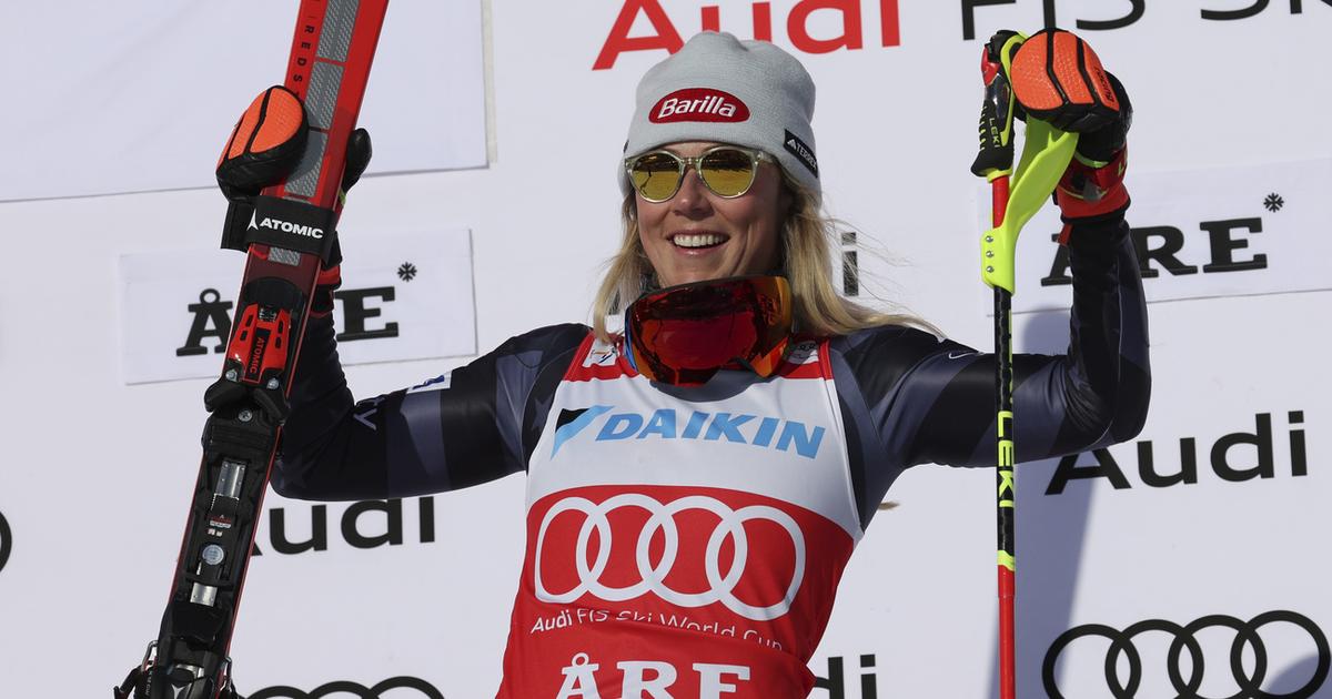 Mikaela Shiffrin sera entraînée par Karin Harjo