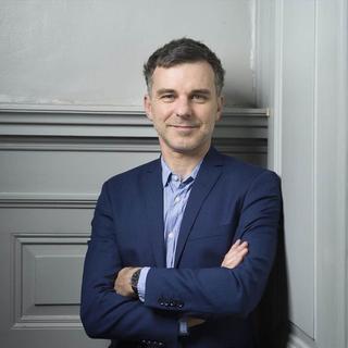 Philippe Bischof, directeur de Pro Helvetia, le 25 décembre 2018. [Keystone]