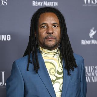 L'auteur américain Colson Whitehead. [Evan Agostini]