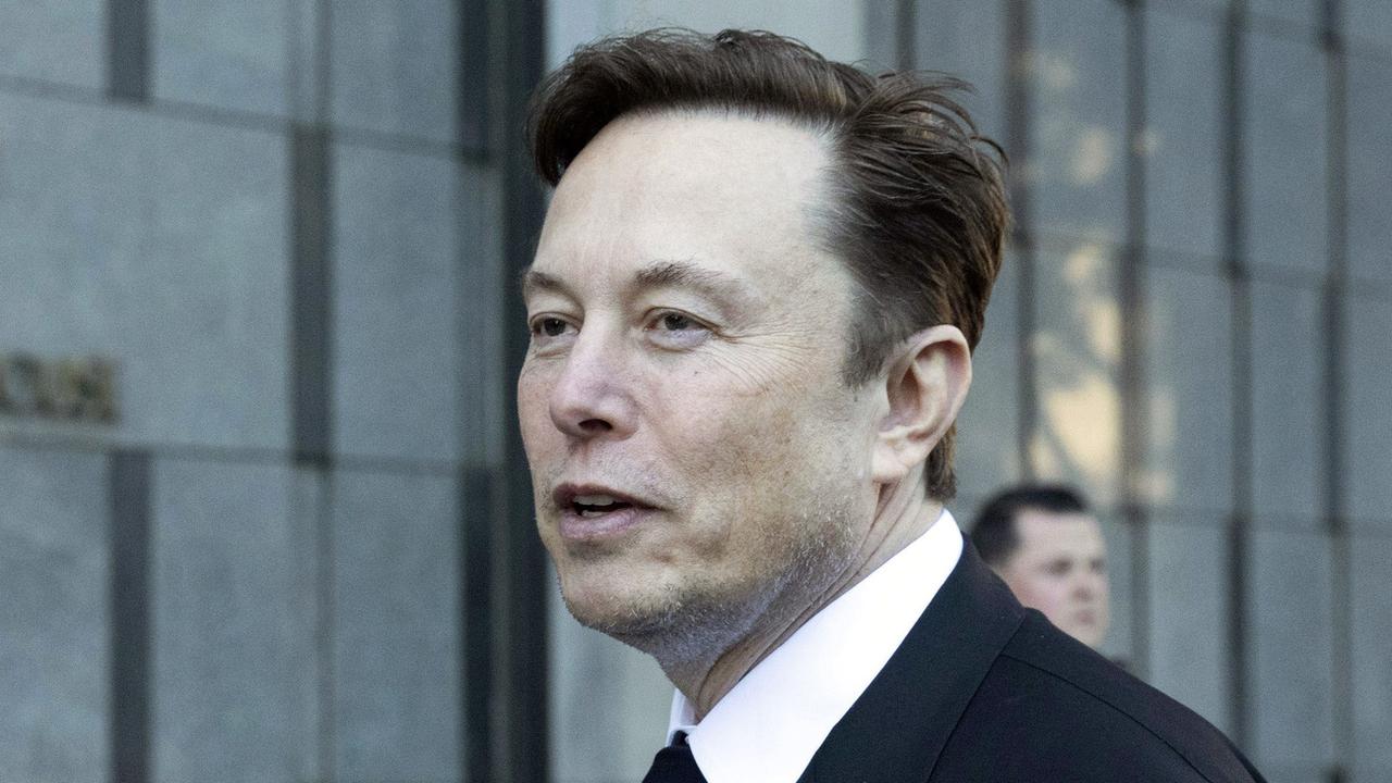 Le multi-milliardaire Elon Musk est finalement déclaré non-coupable de fraude pour ses tweets sur l'action Tesla. [Benjamin Fanjoy]