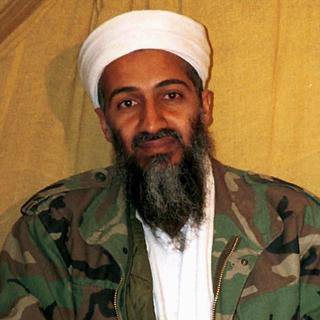 Oussama Ben Laden [Keystone]