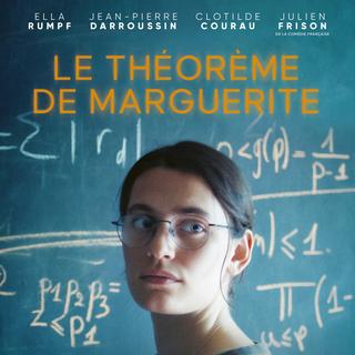 L'affiche du film "Le théorème de Marguerite" d'Anna Novion. [Pyramide Films]