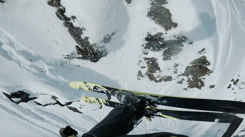 Freeride World Tour, le Film, Episode 4