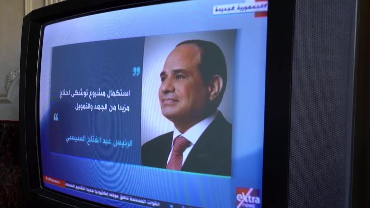 En Égypte, la répression du pouvoir se durcit contre la presse critique du pouvoir