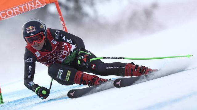 Sofia Goggia ajoute une victoire à son superbe palmarès. Et quel palmarès! [AP - Gabriele Facciotti]