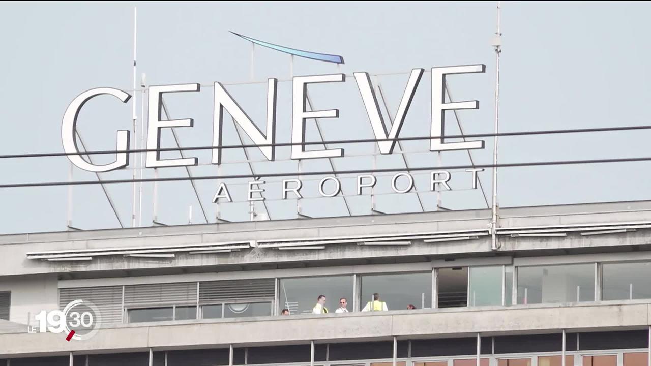 Le personnel de Genève Aéroport fera grève ce vendredi. Aucun vol ne partira entre 6 et 10 heures du matin