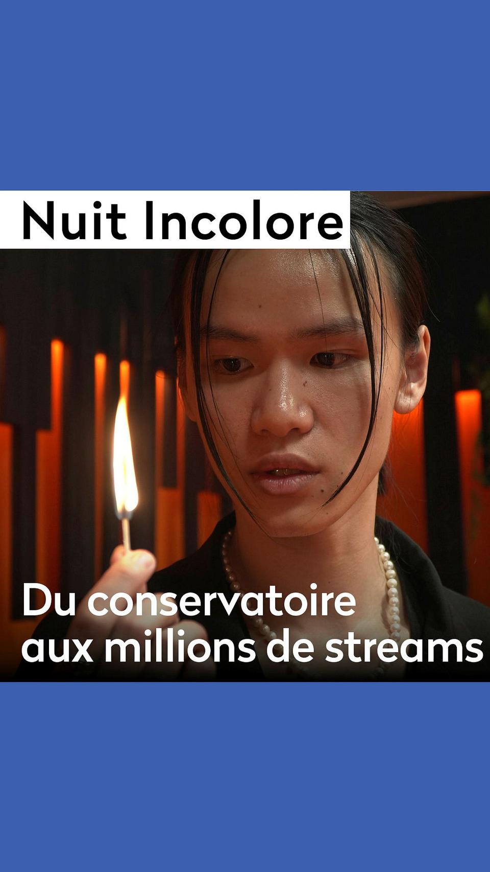 Etincelle - Nuit Incolore