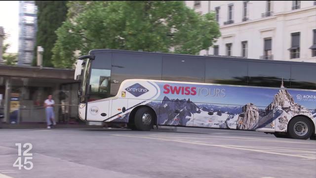 Bilan du tourisme au premier semestre 2023, les Américains sont de retour en Suisse