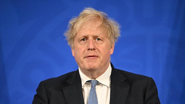 Boris Johnson a "délibérément" menti au Parlement britannique à de multiples reprises dans l'affaire du "partygate". [reuters - Leon Neal]