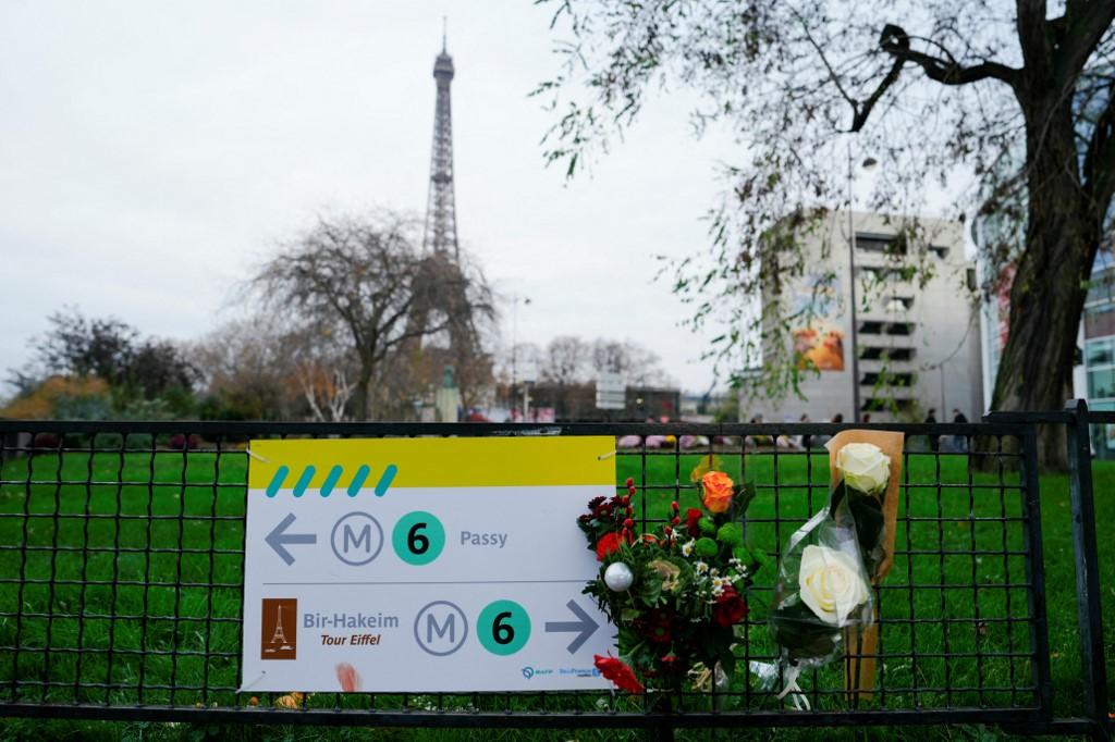 Le ministre de l'Intérieur Gérald Darmanin a estimé qu'il y avait eu "un ratage" dans le suivi "psychiatrique" de l' auteur de l'attentat au couteau à Paris. [afp - Dimitar DILKOFF]