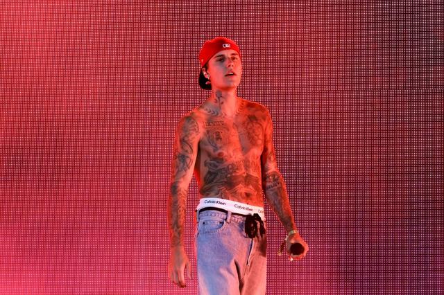 Justin Bieber est le dernier, et l'un des plus jeunes, à vendre son catalogue, suivant une tendance désormais bien installée. [AFP - Kevin Winter]