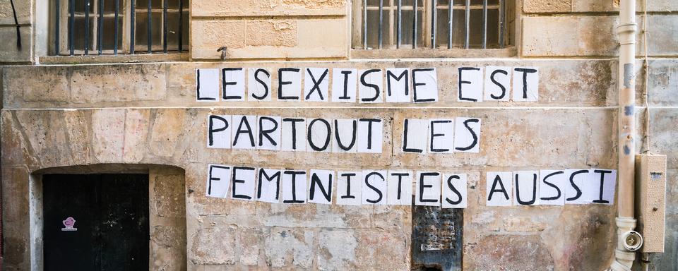 Le sexisme perdure en France, y compris chez les moins de 35 ans. [HANS LUCAS VIA AFP - AMAURY CORNU]