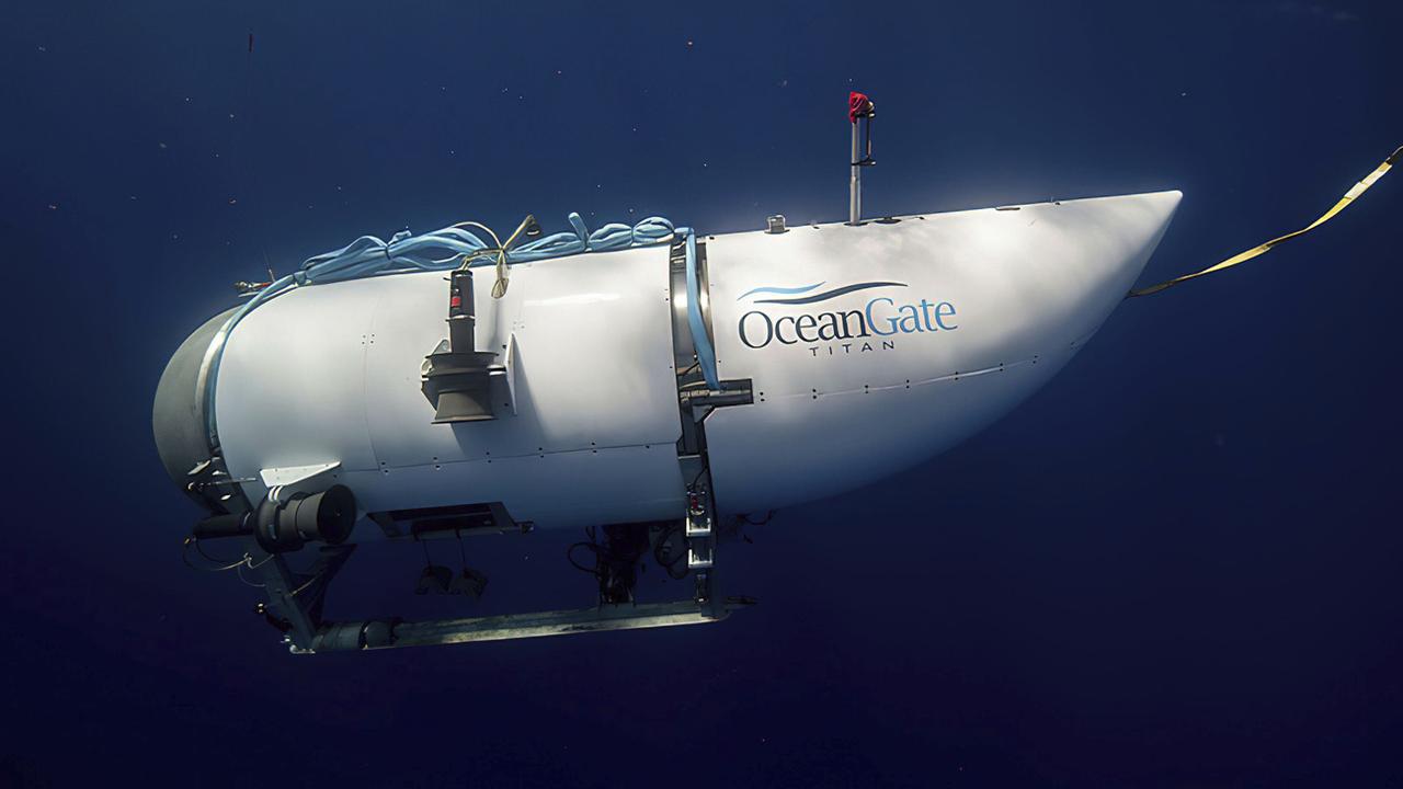 L'entreprise OceanGate annonce suspendre ses opérations après l'implosion du Titan [Keystone - OceanGate Expeditions via AP]
