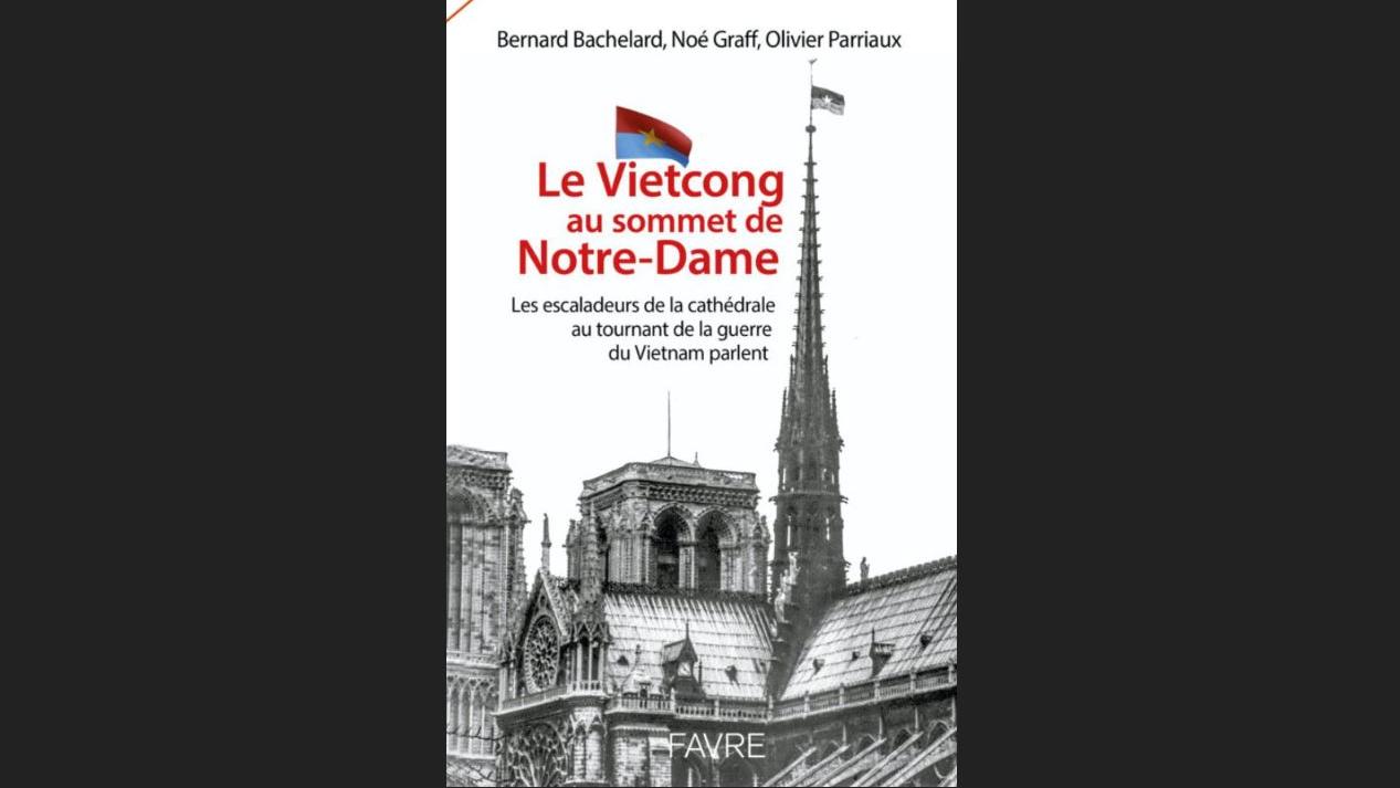 La couverture du livre de Olivier Parriaux, Bernard Bachelard et Noé Graff. [Editions Favre]