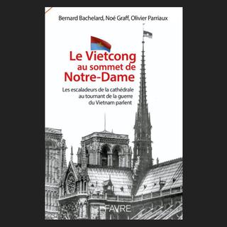 La couverture du livre de Olivier Parriaux, Bernard Bachelard et Noé Graff. [Editions Favre]