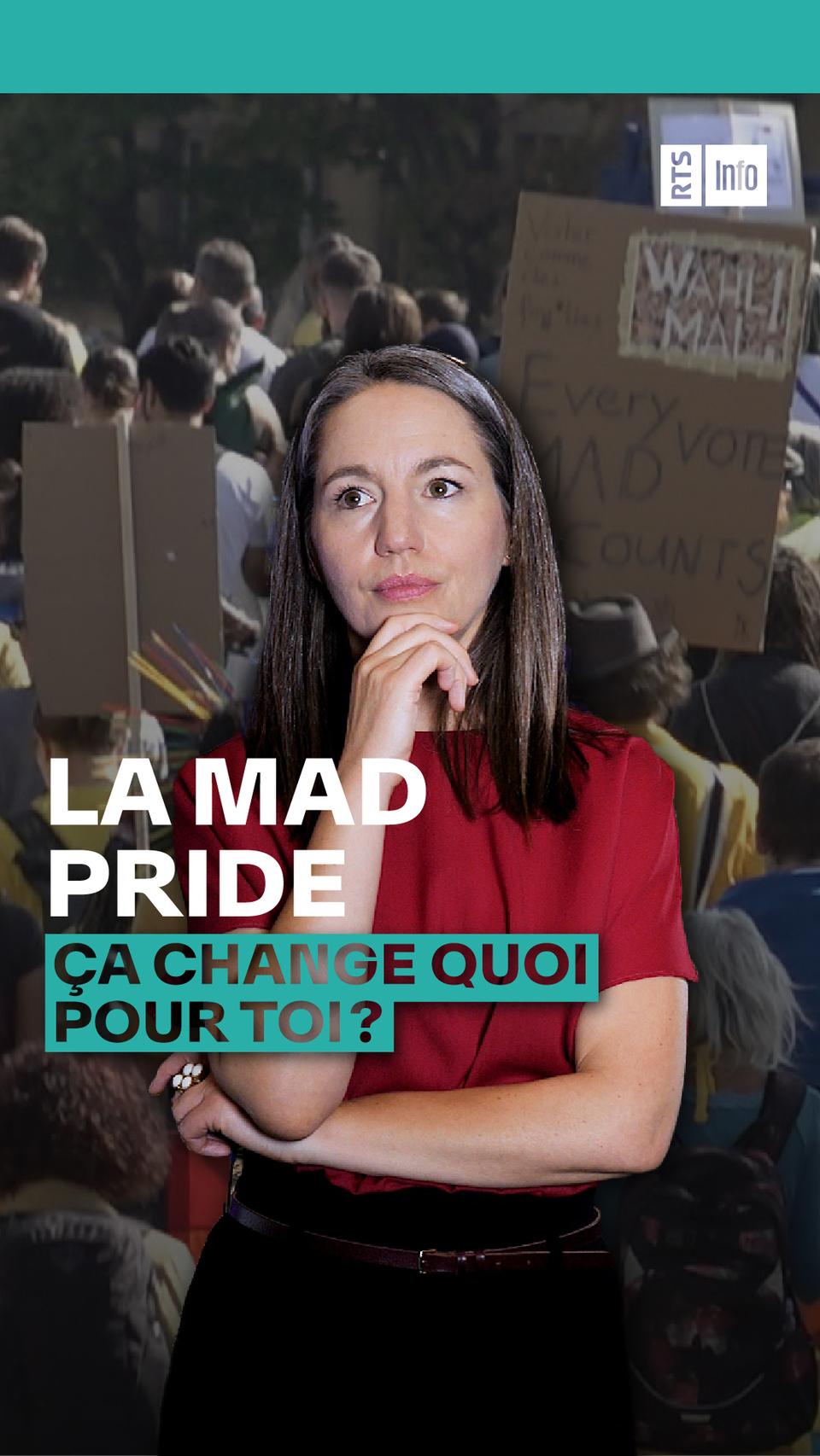 La Mad Pride, ça change quoi pour vous? [RTS]