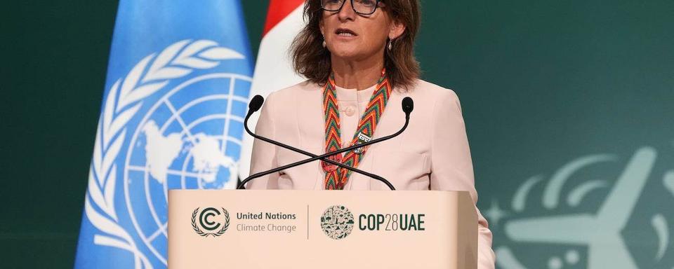 L'appel de l'Opep sur les énergies fossiles tend les négociations à la COP28 à Dubaï. [Reuters]