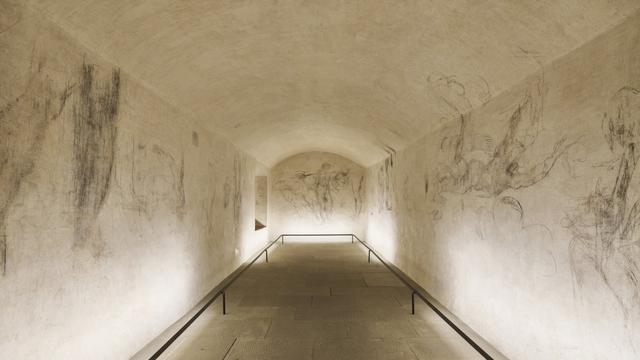 La "chambre secrète" de Michel-Ange à Florence s'ouvre aux visiteurs [Courtesy Musei del Bargello - Francesco Fantani]
