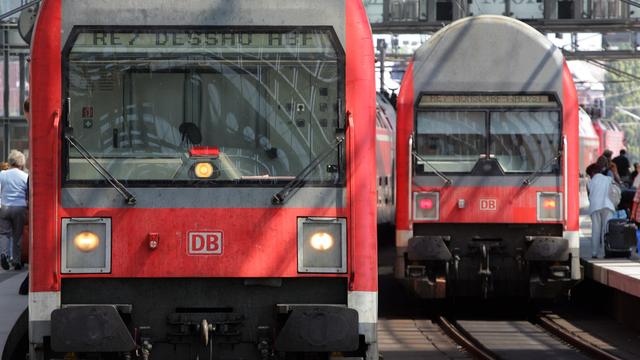 Le nouveau Deutschlandticket permet de voyager pour 49 euros par mois sur les réseaux régionaux allemands. [Keystone - Miguel Villagran]