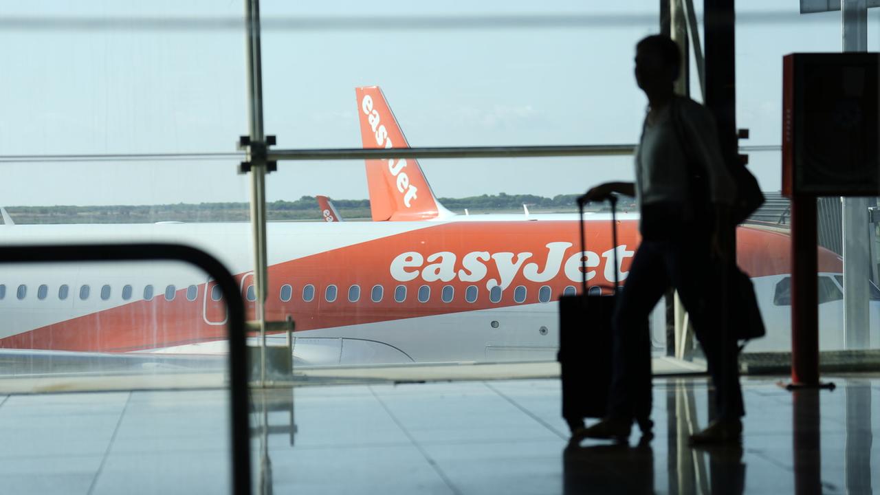 70% des vols EasyJet pour le Portugal annulés ce weekend à cause d'une grève. [EPA/Keystone - Alejandro Garcia]