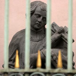 Mille cas d'abus sexuels documentés dans l'Eglise catholique en Suisse. [EPA/Keystone - Friedemann Vogel]