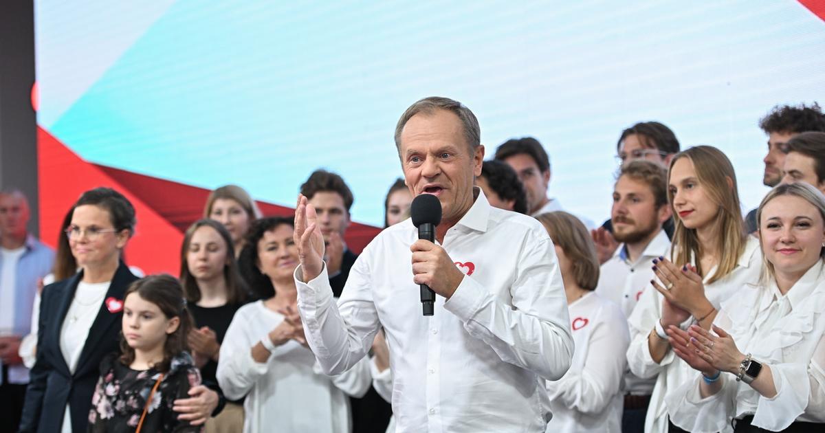 Oficjalne potwierdzenie zwycięstwa polskiej opozycji w wyborach legislacyjnych – rts.ch