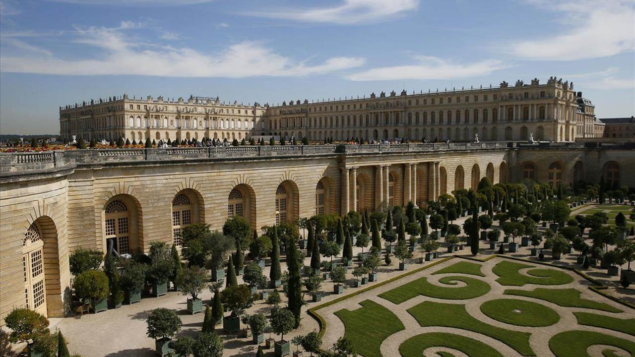 Le château de Versailles est en cours d'évacuation samedi après-midi après une alerte à la bombe. [AFP]