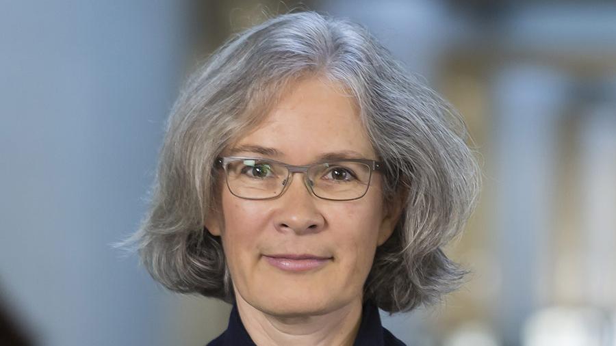 Katharina Fromm élue rectrice de l'Université de Fribourg. [Université de Fribourg]