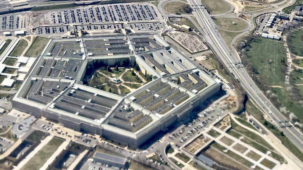 Le ministère américain de la Défense, situé au Pentagone, est notamment au coeur de l'enquête. [AFP - Daniel SLIM]