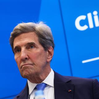 L'émissaire américain John Kerry [Keystone]